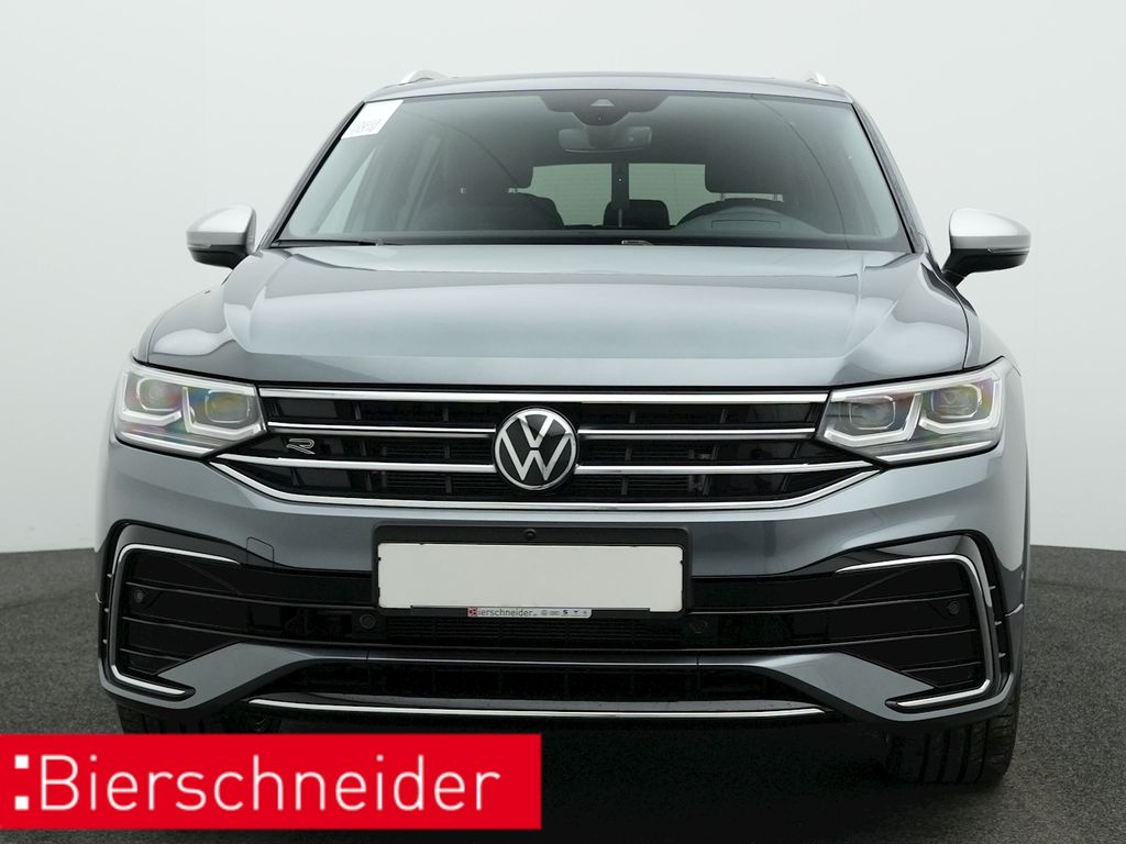Volkswagen Tiguan Allspace 2024