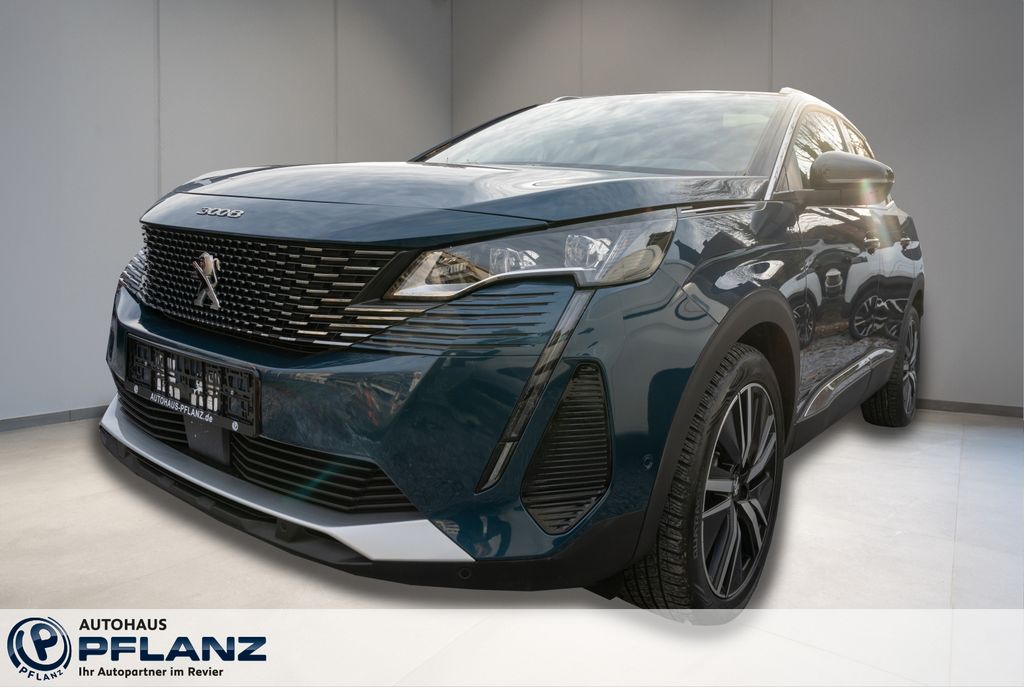 Peugeot 3008 2023