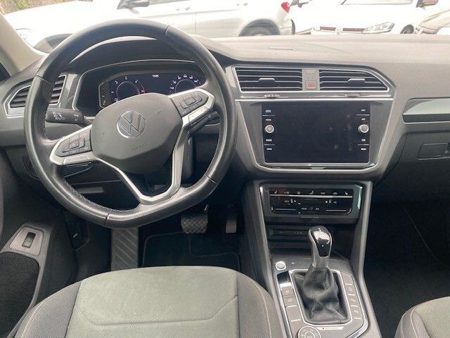 Volkswagen Tiguan 2021