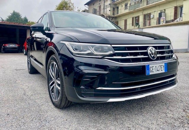Volkswagen Tiguan 2021