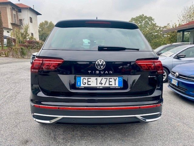 Volkswagen Tiguan 2021