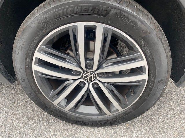 Volkswagen Tiguan 2021