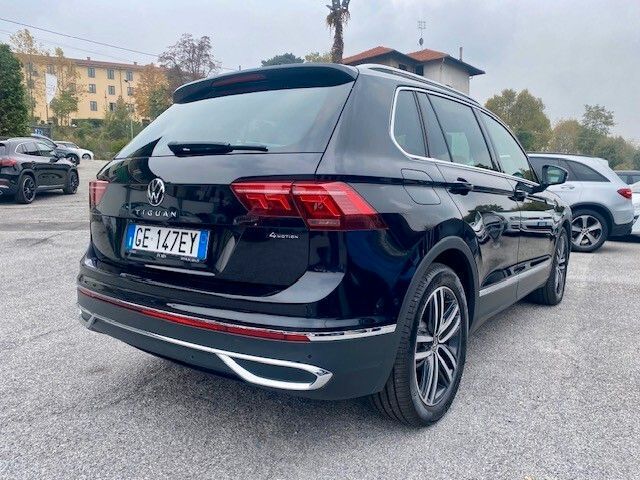 Volkswagen Tiguan 2021