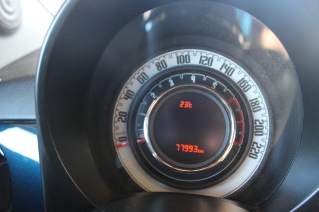 Fiat 500 2022