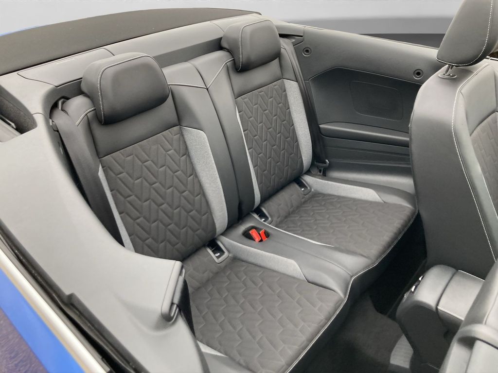 Volkswagen T-Roc 2025