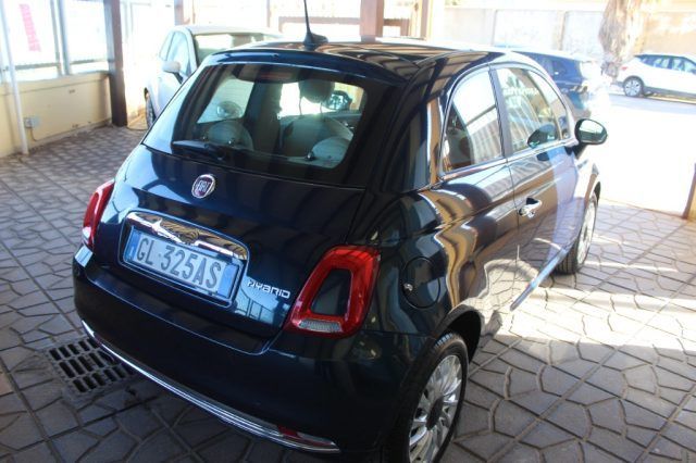 Fiat 500 2022
