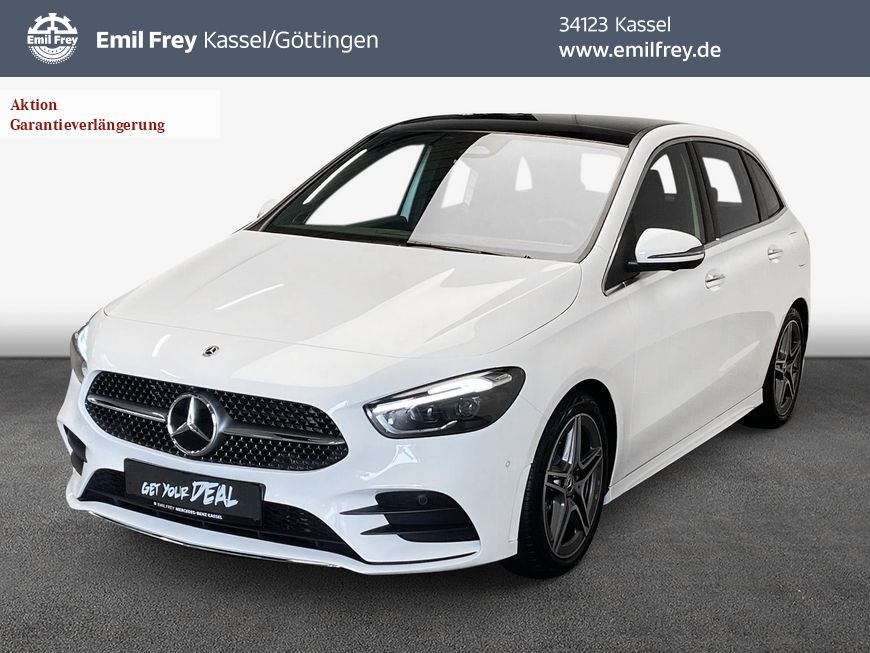 Mercedes-Benz B 200 2025
