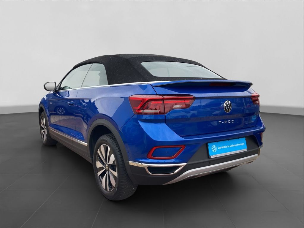 Volkswagen T-Roc 2025