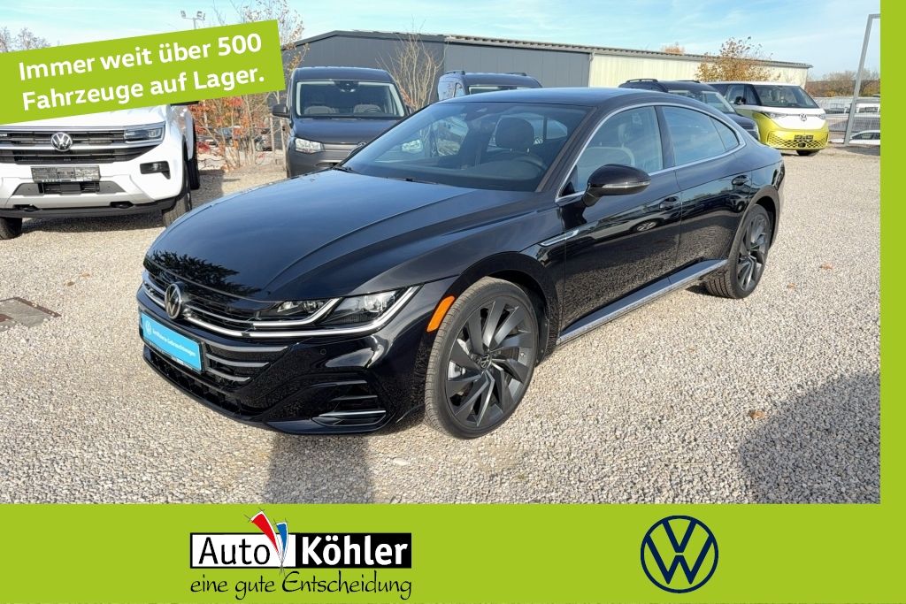 Volkswagen Arteon 2025