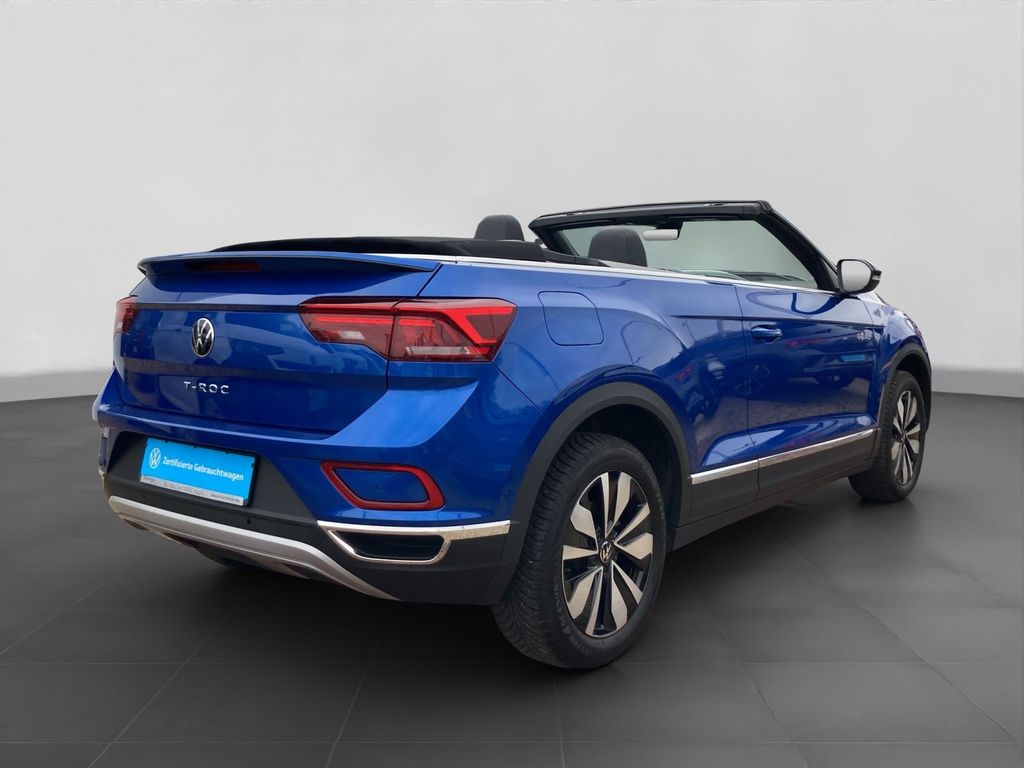 Volkswagen T-Roc 2025