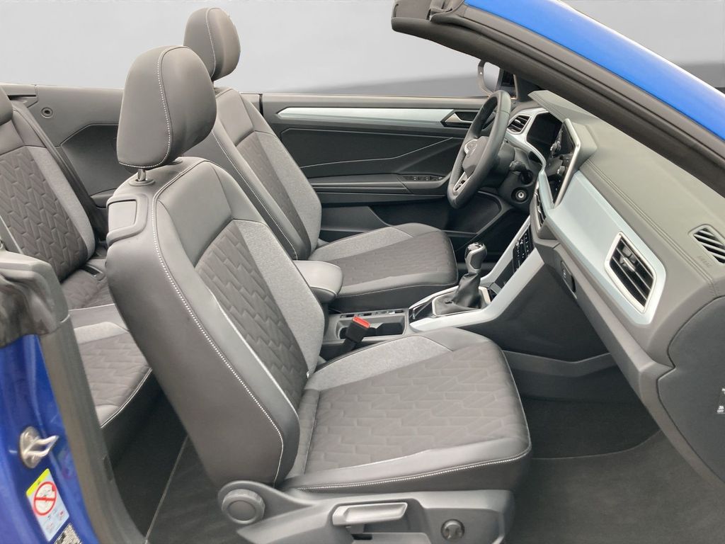 Volkswagen T-Roc 2025