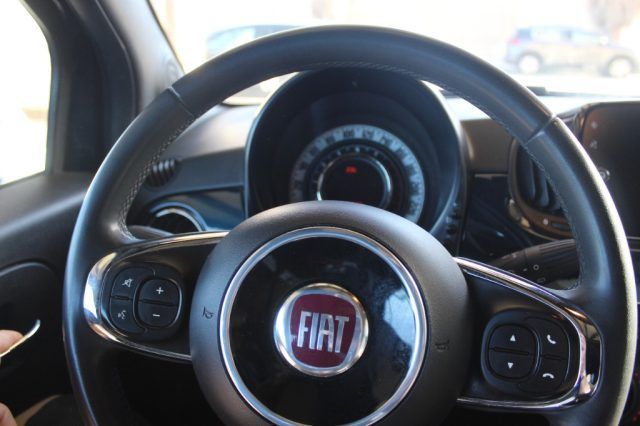 Fiat 500 2022
