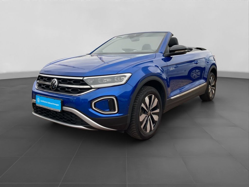 Volkswagen T-Roc 2025