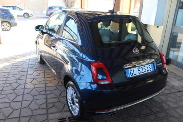 Fiat 500 2022