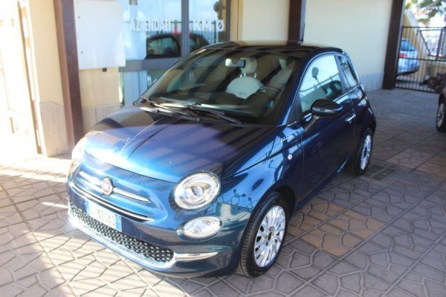 Fiat 500 2022