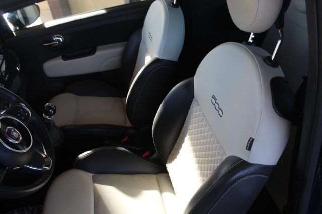 Fiat 500 2022