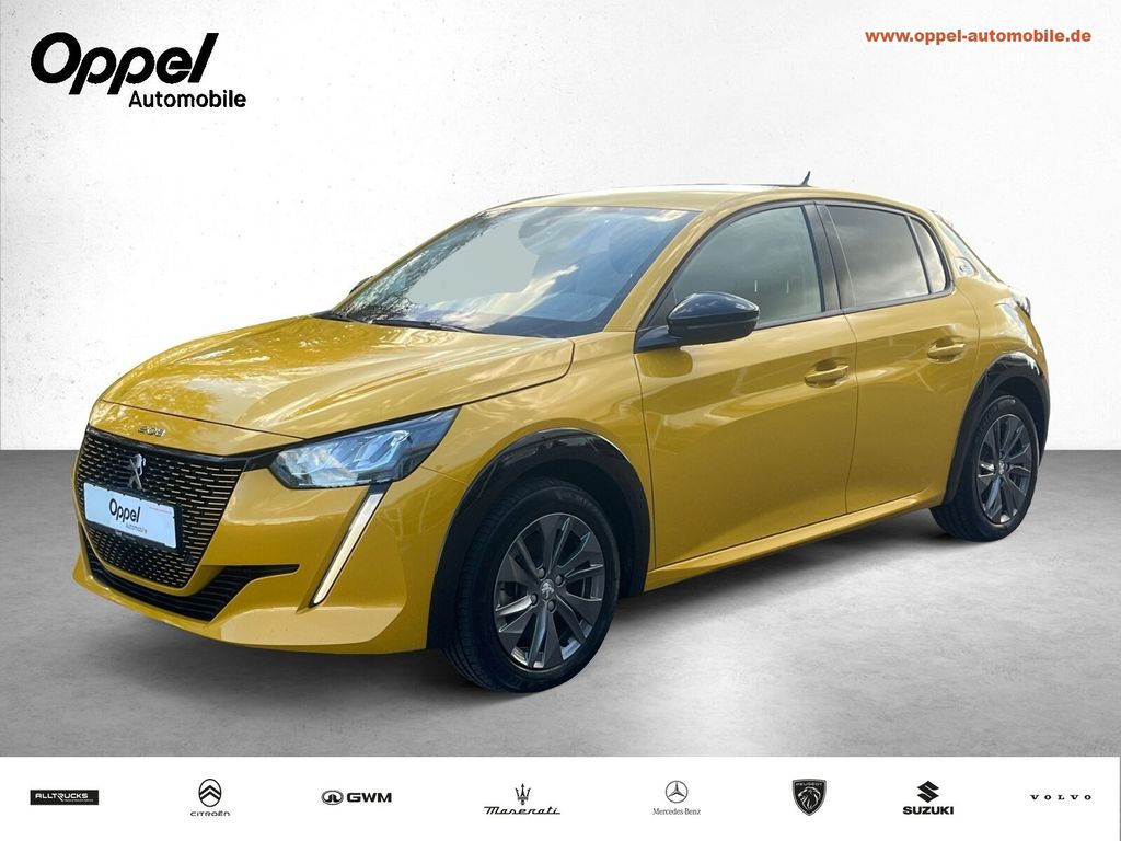 Peugeot 208 2022