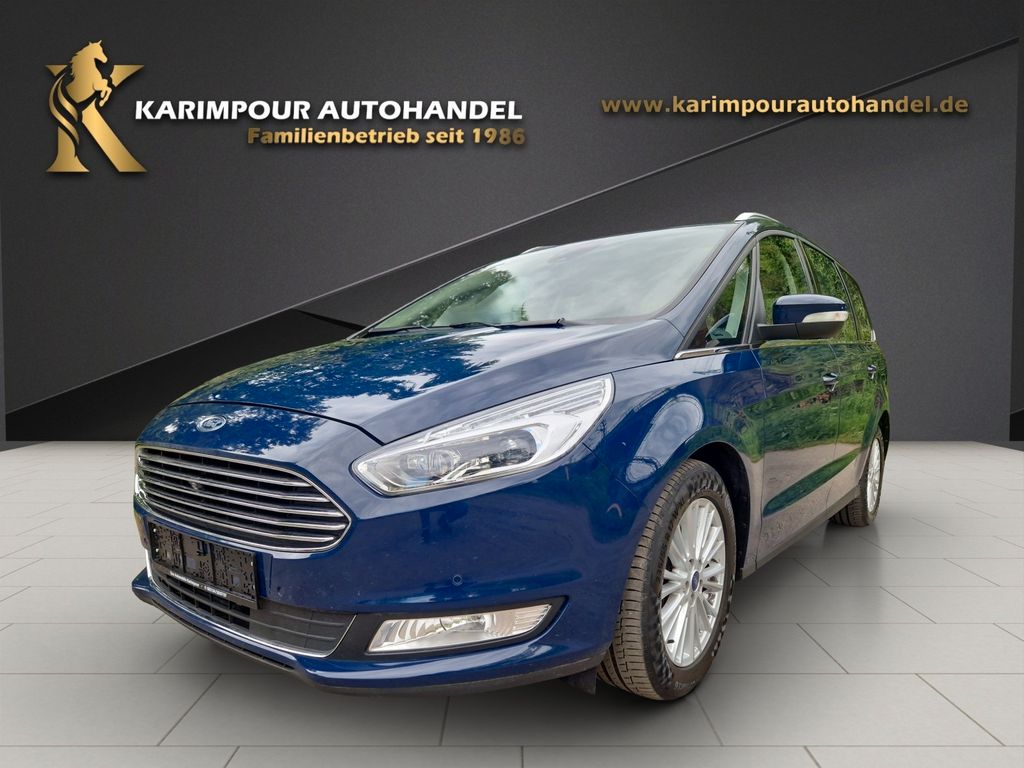 Ford Galaxy 2018