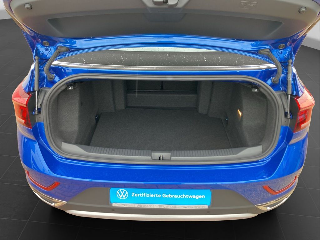 Volkswagen T-Roc 2025