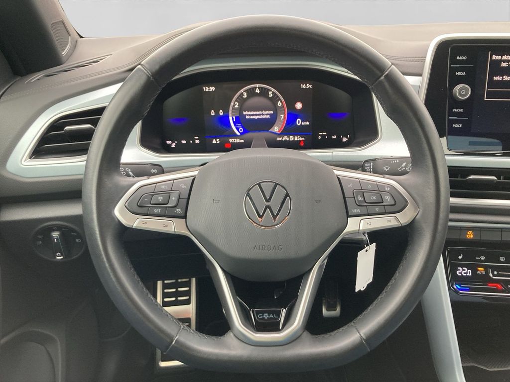 Volkswagen T-Roc 2025