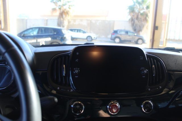 Fiat 500 2022
