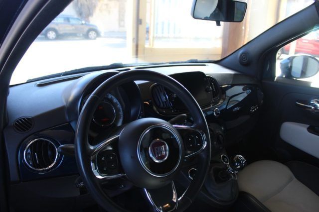 Fiat 500 2022