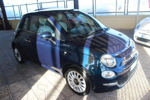 Fiat 500 2022