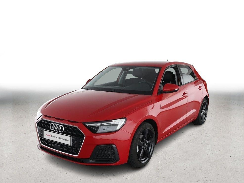 Audi A1 2025