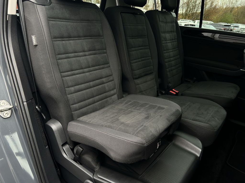 Volkswagen Touran 2025