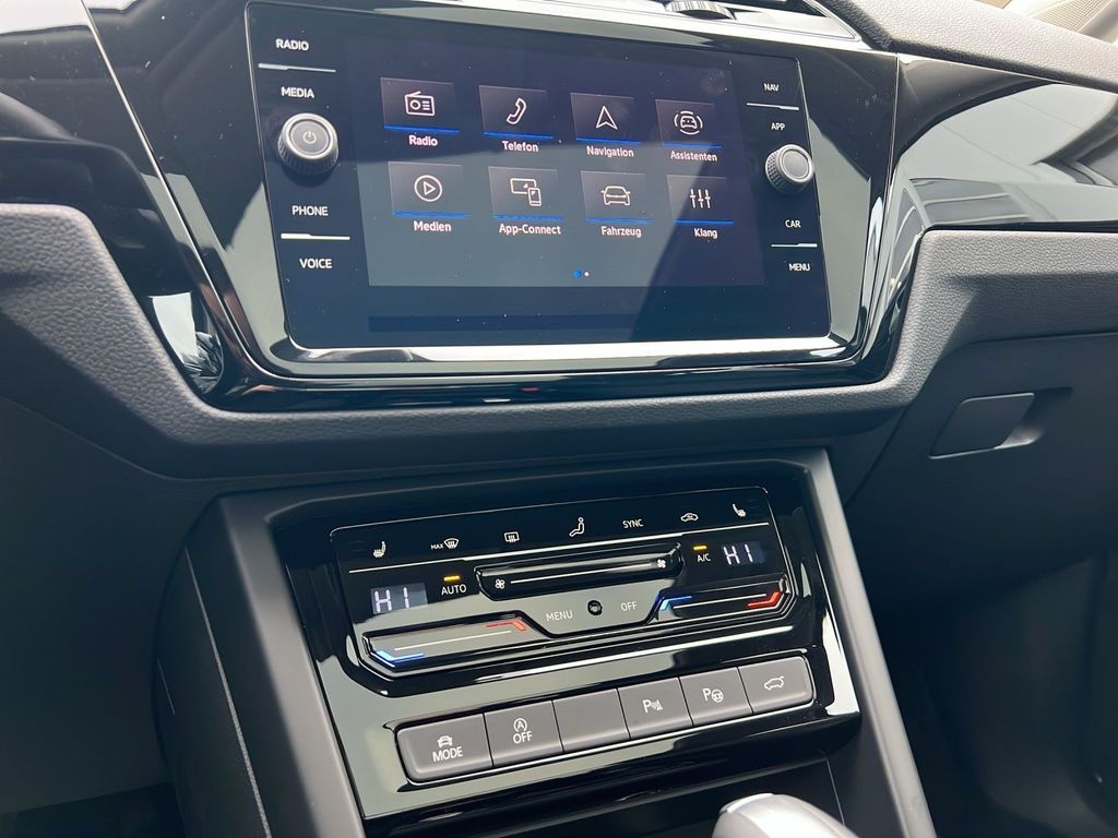 Volkswagen Touran 2025