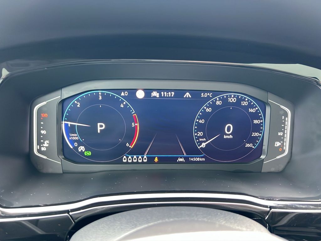 Volkswagen Touran 2025