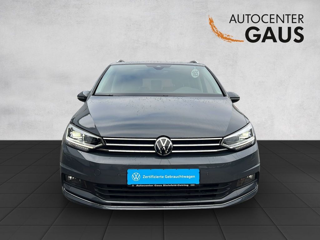 Volkswagen Touran 2025