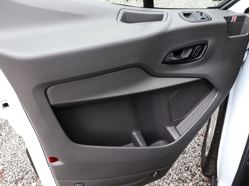 Ford Transit 2025