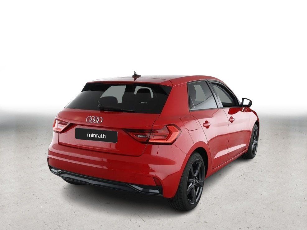 Audi A1 2025
