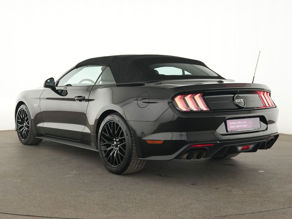 Ford Mustang 2021