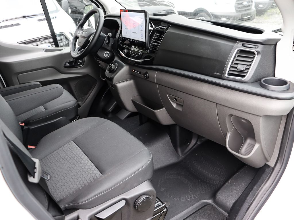 Ford Transit 2025