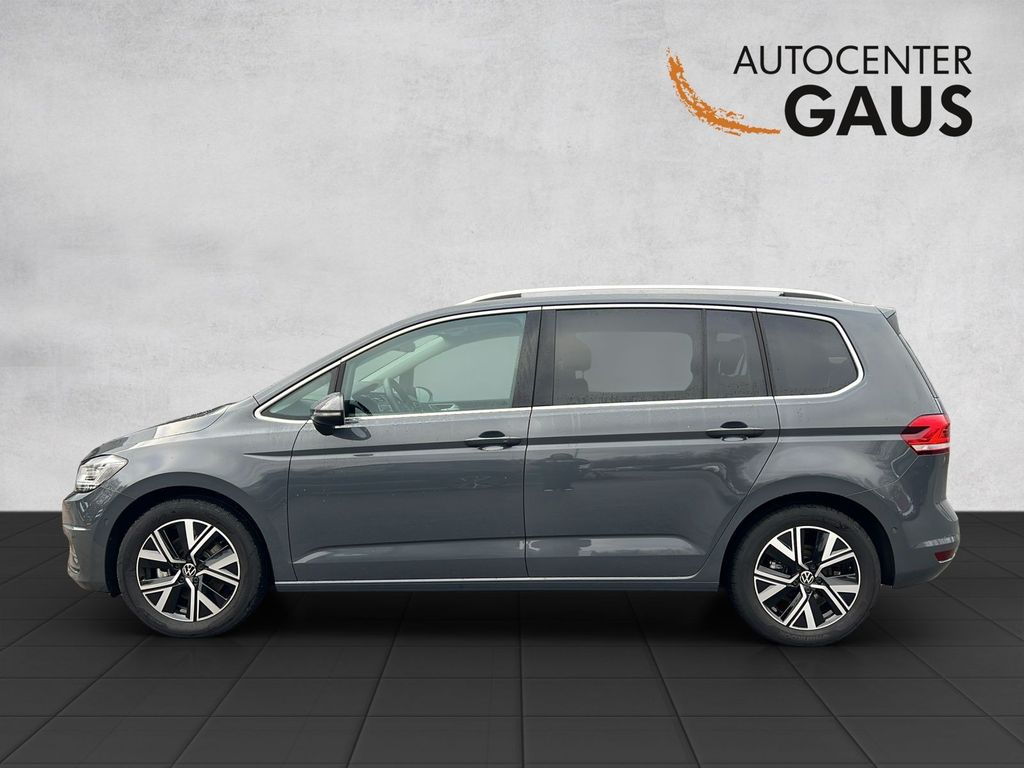 Volkswagen Touran 2025