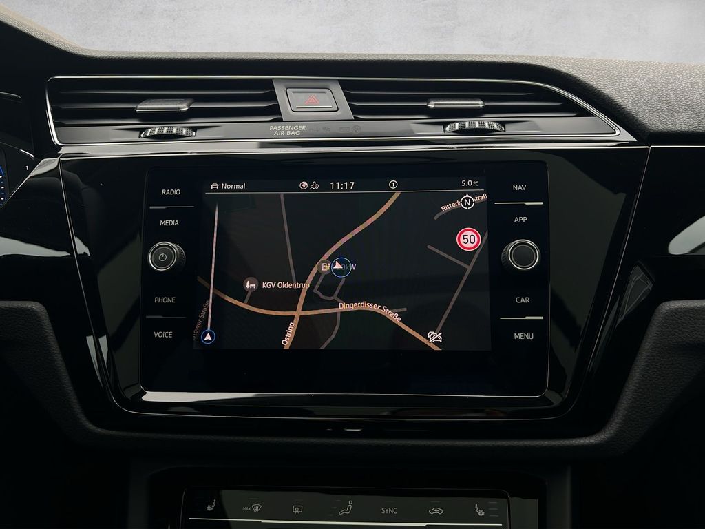 Volkswagen Touran 2025