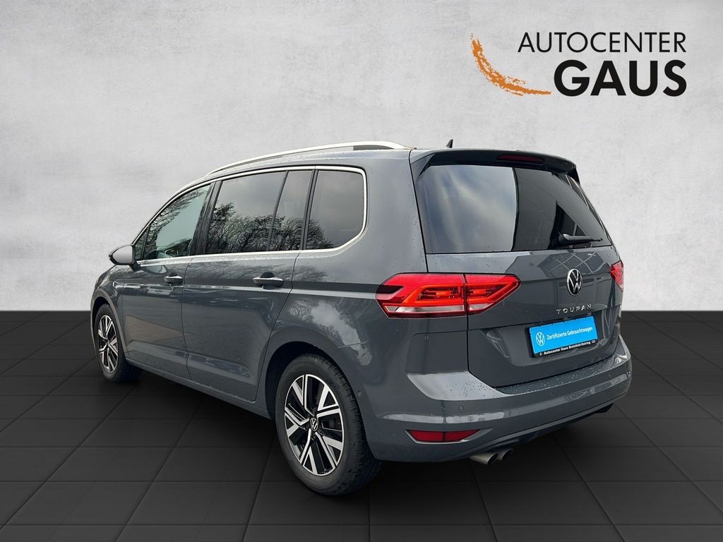 Volkswagen Touran 2025