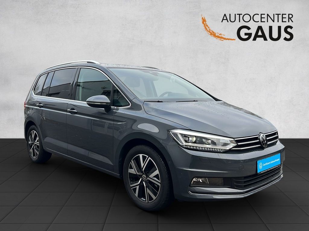 Volkswagen Touran 2025