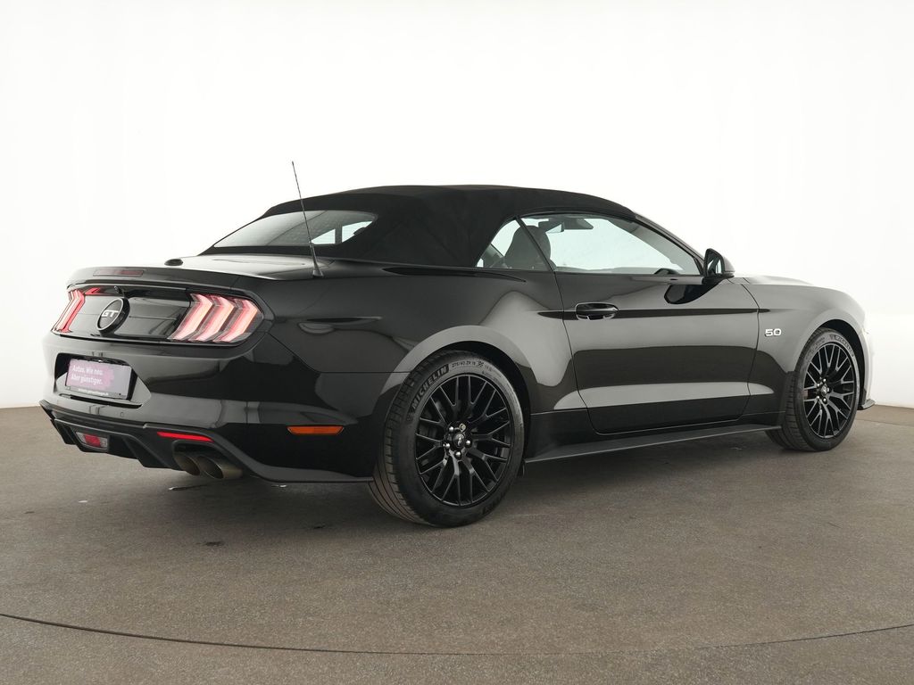 Ford Mustang 2021