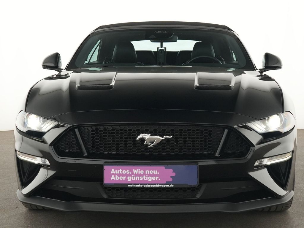 Ford Mustang 2021