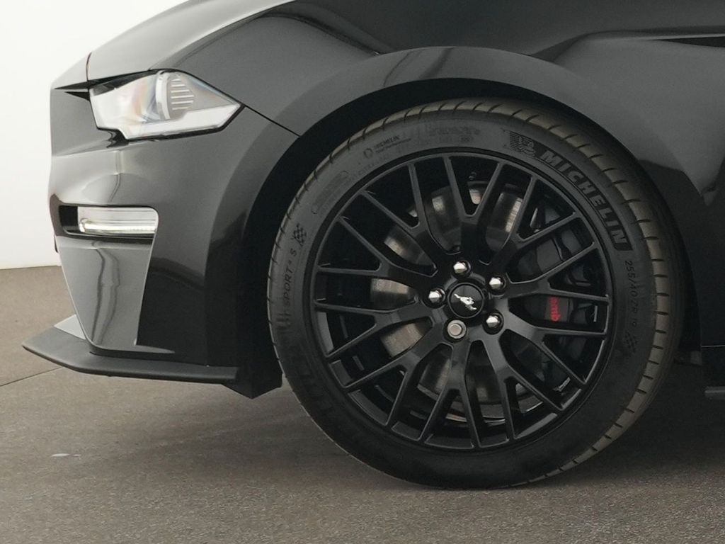 Ford Mustang 2021