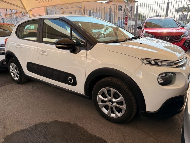Citroën C3 2019