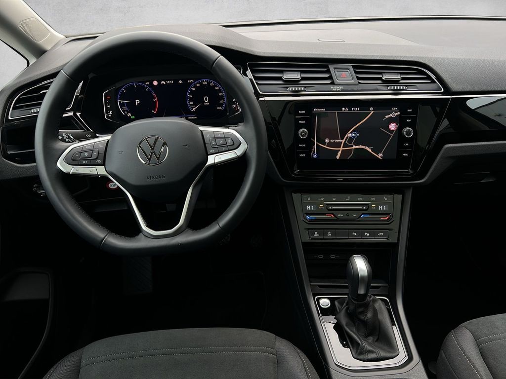 Volkswagen Touran 2025