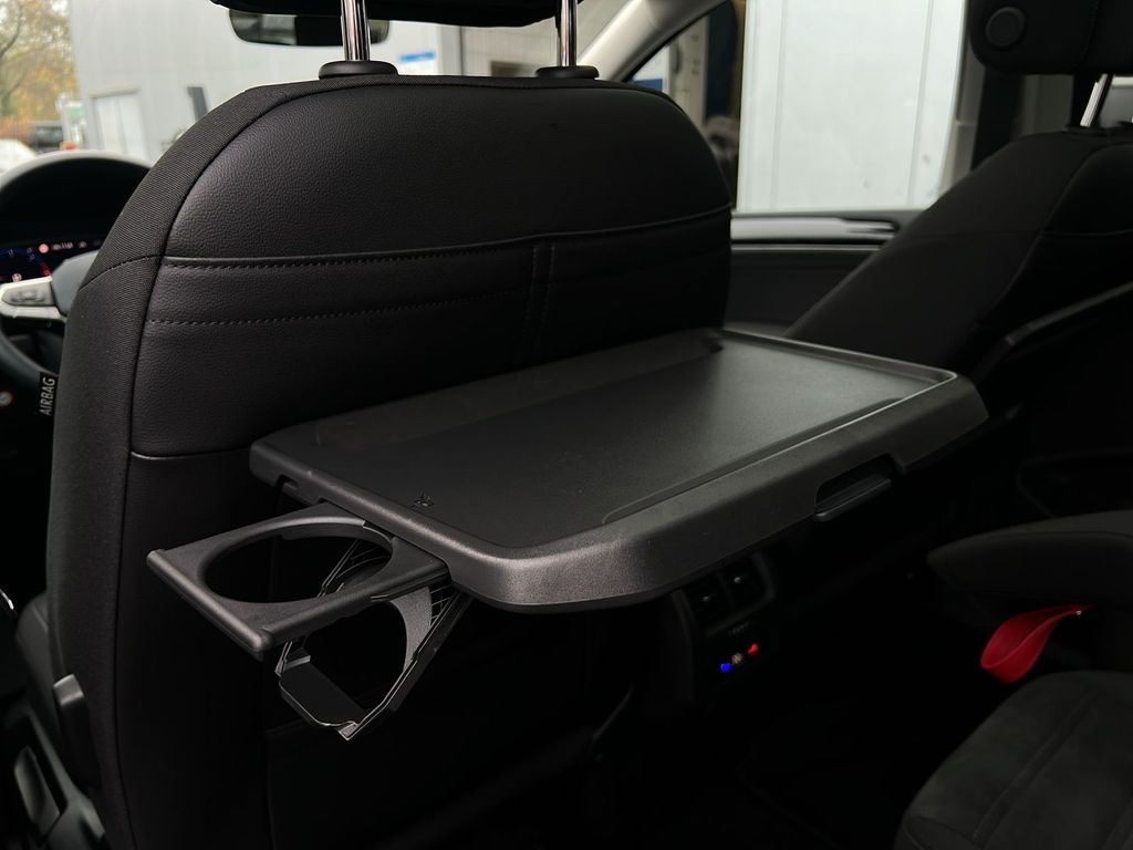 Volkswagen Touran 2025