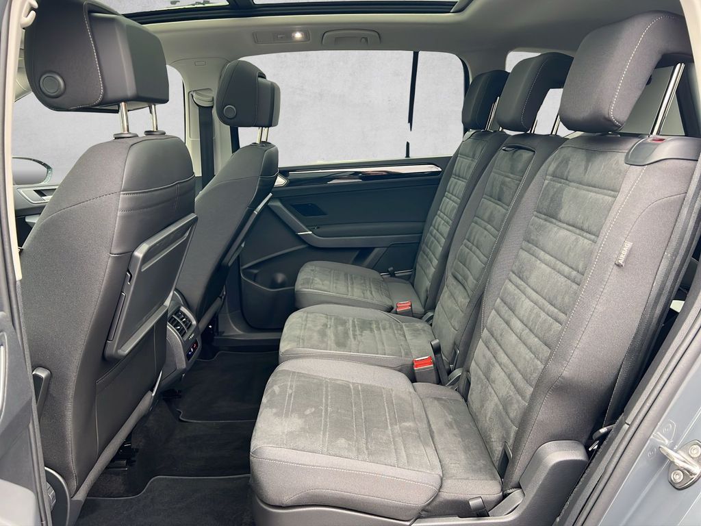 Volkswagen Touran 2025