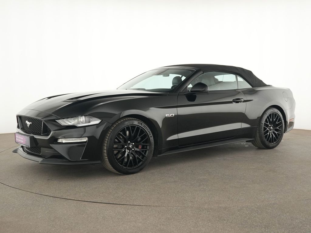 Ford Mustang 2021