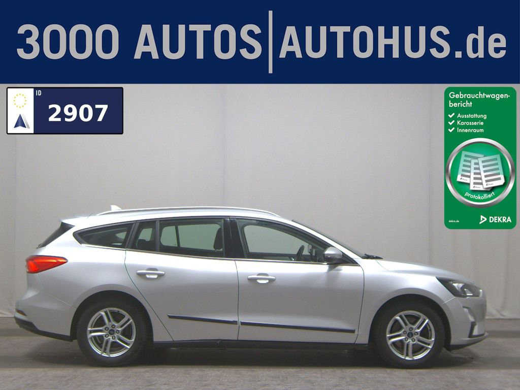 Ford Focus 2019