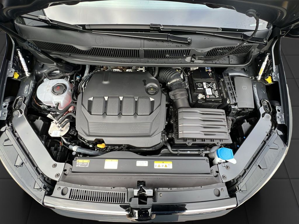 Volkswagen Touran 2025